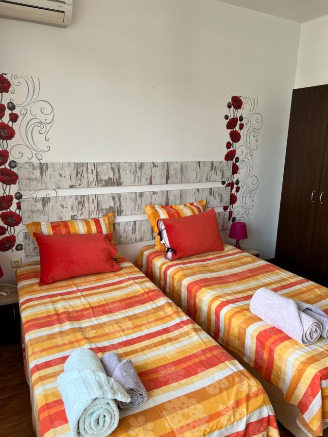 Orange Apartments เปาโมเรีย ภายนอก รูปภาพ