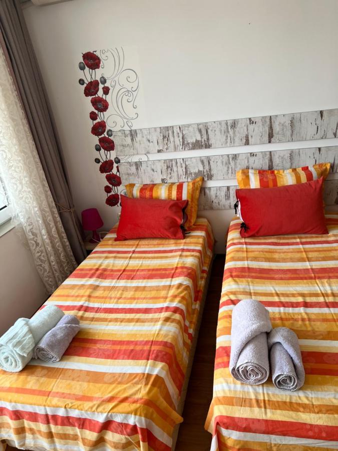 Orange Apartments เปาโมเรีย ภายนอก รูปภาพ