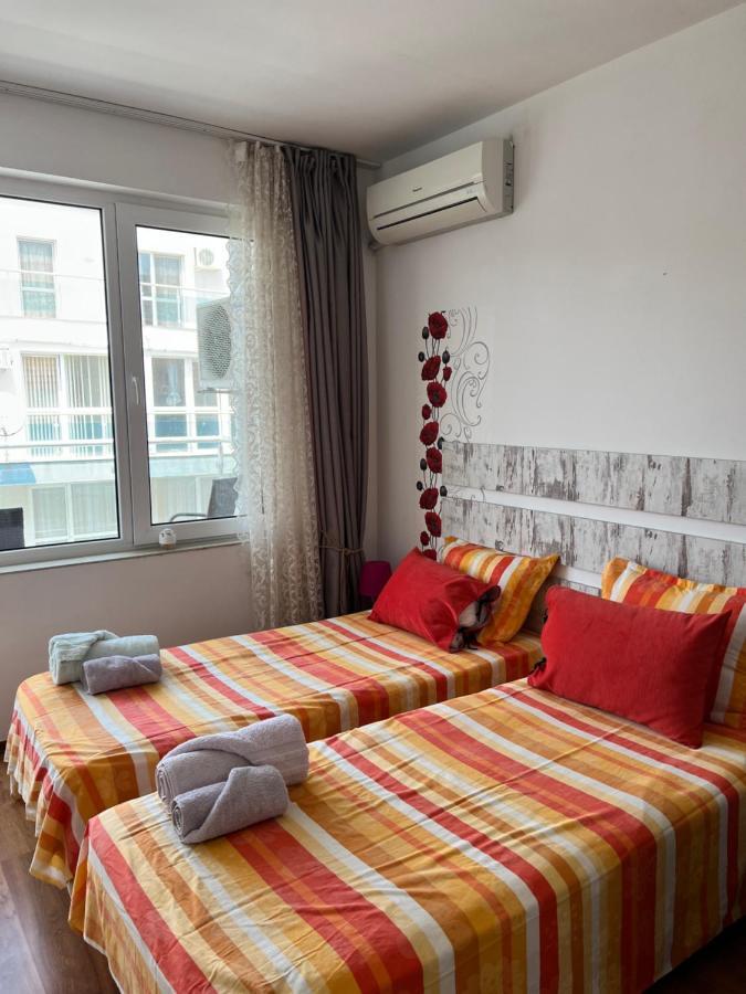 Orange Apartments เปาโมเรีย ภายนอก รูปภาพ