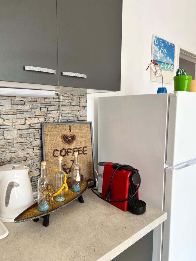 Orange Apartments เปาโมเรีย ภายนอก รูปภาพ