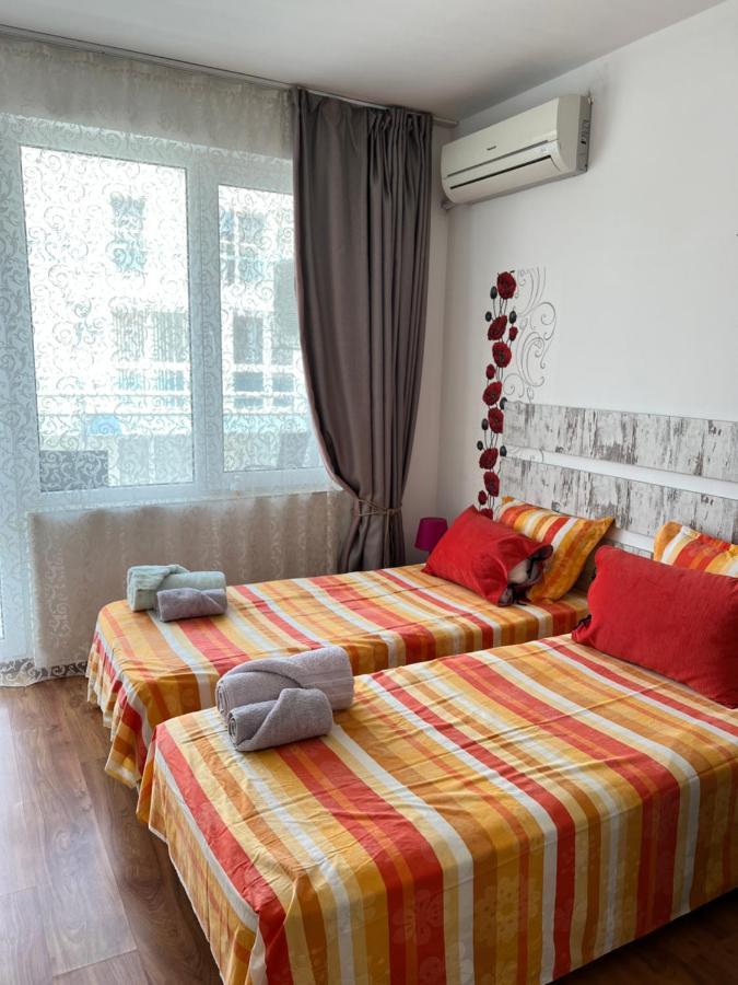 Orange Apartments เปาโมเรีย ภายนอก รูปภาพ