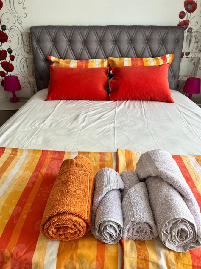 Orange Apartments เปาโมเรีย ภายนอก รูปภาพ